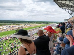 Frankie Detorri and Calyx Dominate Royal Ascot – texastrails.org